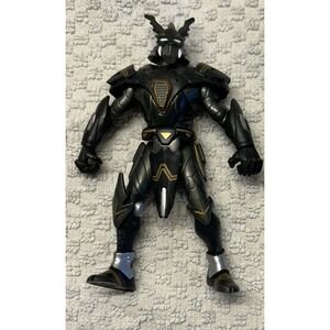 Mandarin Sword Slash Iron Man Armored Adventures Animated Series RARE